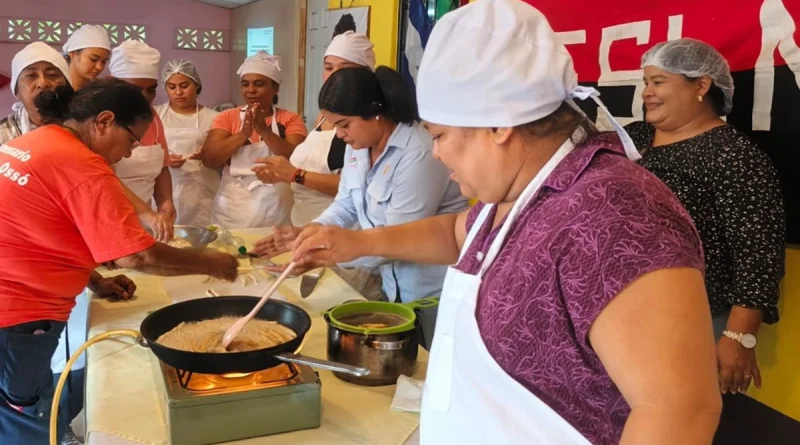dulces tradicionales, emprendimientos, nicaragua,