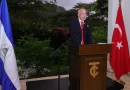 gobierno de nicaragua, türkiye, dia nacional, managua, laureano ortega,
