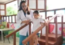 Centro Nacional de Fisioterapia Ciro Molina, salud, atención especializada, Nicaragua, Managua, fisioterapia,