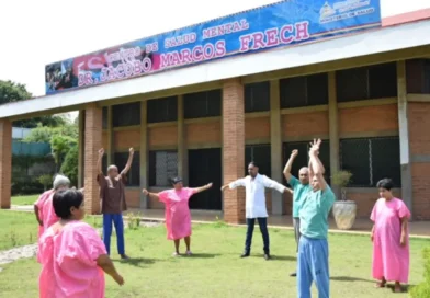 Centro de Salud Mental “Doctor Jacobo Marcos Frech”, salud mental, Nicaragua,