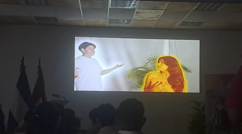 cinemateca nacional, nicaragua, audiovisual, taller, cneac,