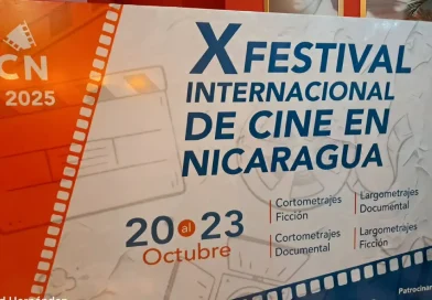 cinemateca nacional, festival internacional de cine, nicaragua, cultura, arte, cine latinoamericano, daniel ortega, rosario murillo, cooperación cultural, icaic,