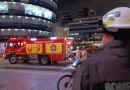 coche, bomba, causa, muerto, heridos, ecuador, vehículos, exploto, centro comercial,