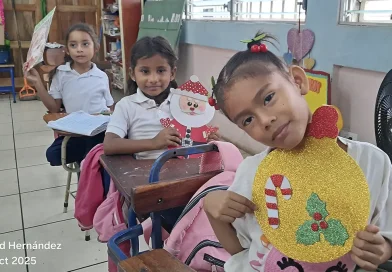 nicaragua, managua, actividades decembrinas,creatividad