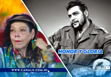nicaragua, rosario murillo, che guevara, ernesto che guevara,