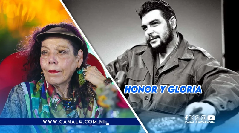 nicaragua, rosario murillo, che guevara, ernesto che guevara,