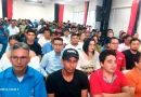 rt en español, nicaragua, masaya, intercambio, comunicadores sandinistas, encuentro,