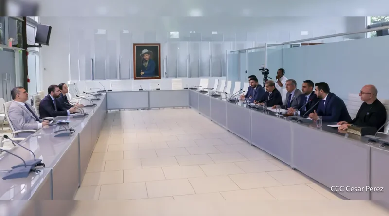 nicaragua, turkiye, el caribe, nuevas alinzas