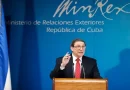 Cuba, Venezuela, Estados Unidos, EE.UU., denuncia, aviones de combate, sobrevuelo, incursión ilegal,