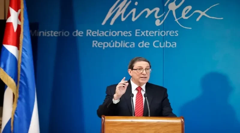 Cuba, Venezuela, Estados Unidos, EE.UU., denuncia, aviones de combate, sobrevuelo, incursión ilegal,