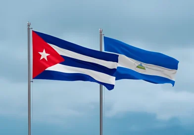 revista en vivo, 8 de octubre de 2025, cuba y nicaragua, lazos de solidaridad, legados históricos, guisell morales de nicaragua