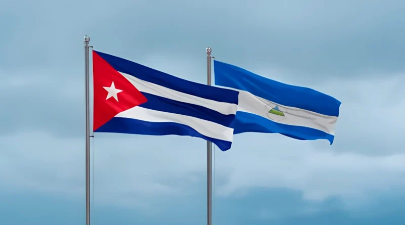 revista en vivo, 8 de octubre de 2025, cuba y nicaragua, lazos de solidaridad, legados históricos, guisell morales de nicaragua