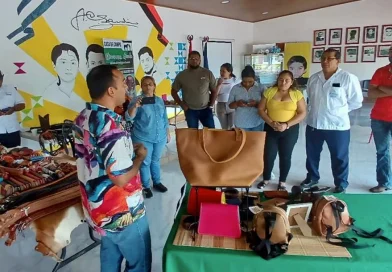 artesanos, boaco, cuero con historia, culturales tradicionales de nicaragua