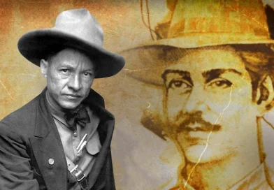 revista en vivo, nicaragua, carlos emilio lopez, general benjamin zeledon, general sandino, iglesia catolica, jose santos zelaya, lucha antiimperialista de nicaragua, 7 de octubre de 2025