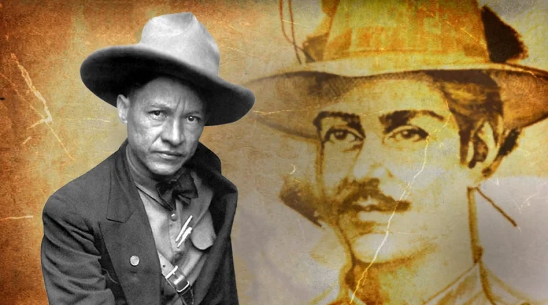 revista en vivo, nicaragua, carlos emilio lopez, general benjamin zeledon, general sandino, iglesia catolica, jose santos zelaya, lucha antiimperialista de nicaragua, 7 de octubre de 2025