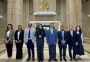 Nicaragua, republica populair china, instituciones, delegaciones