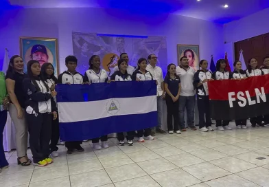 nicaragua, deportes, abanderamiento,