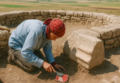 descubren, arqueólogos, basílica, evidencia tangible, relatos bíblicos, Turquía,