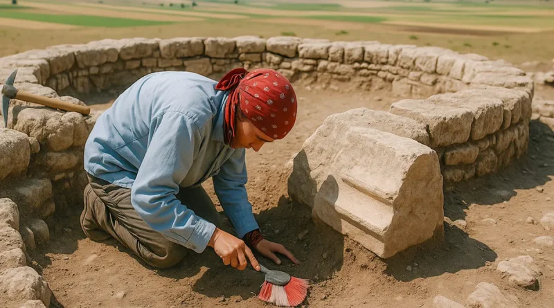 descubren, arqueólogos, basílica, evidencia tangible, relatos bíblicos, Turquía,