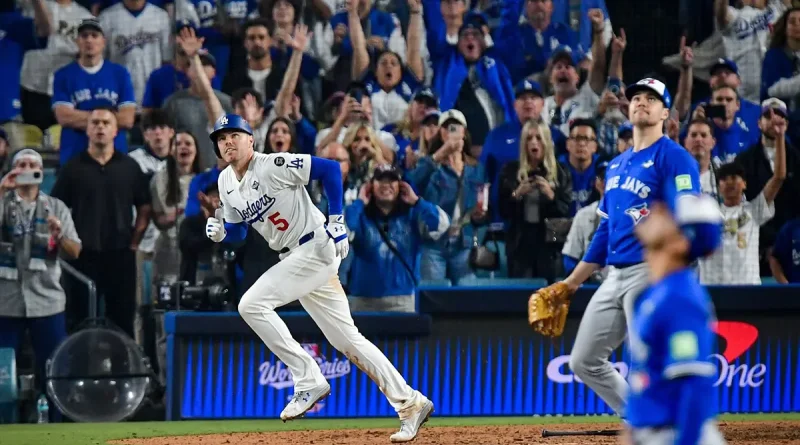 Serie Mundial, Dodgers, béisbol, Dodger Stadium, partido, Blue Jays de Toronto , derrotaron,