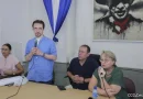 aleksei chebanenko, andrey biely, revista en vivo, 9 de octubre de 2025, managua, nicaragua, intercambio escultórico, rusia y nicaragua