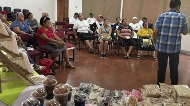dulceria tradicional, nicaragua, emprendedores, cultura, gastronomia,
