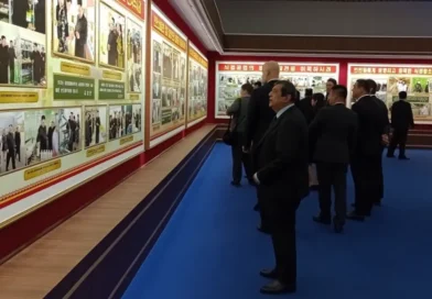 Embajada de Nicaragua, Corea, RPD de Corea, participa, Exposición del Desarrollo de la Industria Ligera, Nicaragua, cooperación,