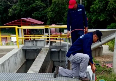 Rivas, ENACAL, mantenimiento, sistema de saneamiento, agua potable,