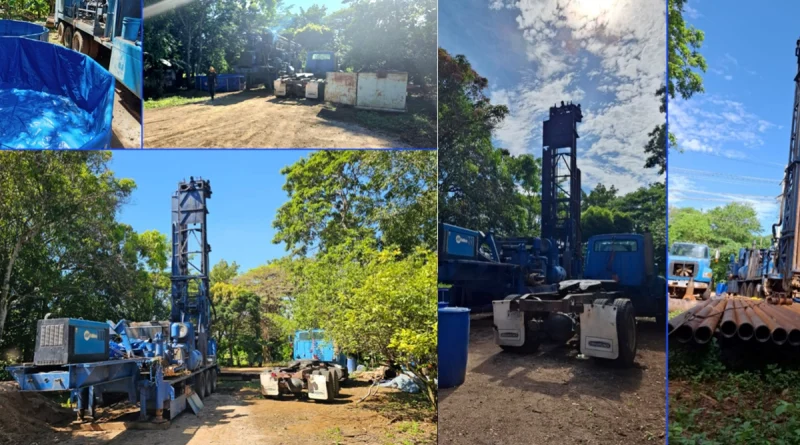 enacal, masaya, nicaragua,