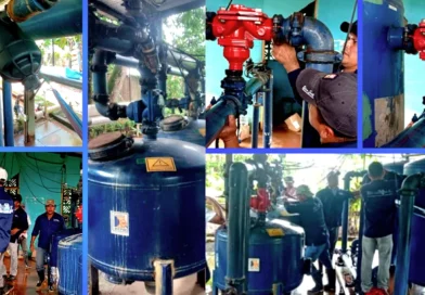 enacal, el ayote, Nicaragua, Gobierno Sandinista, servicios de agua potable,