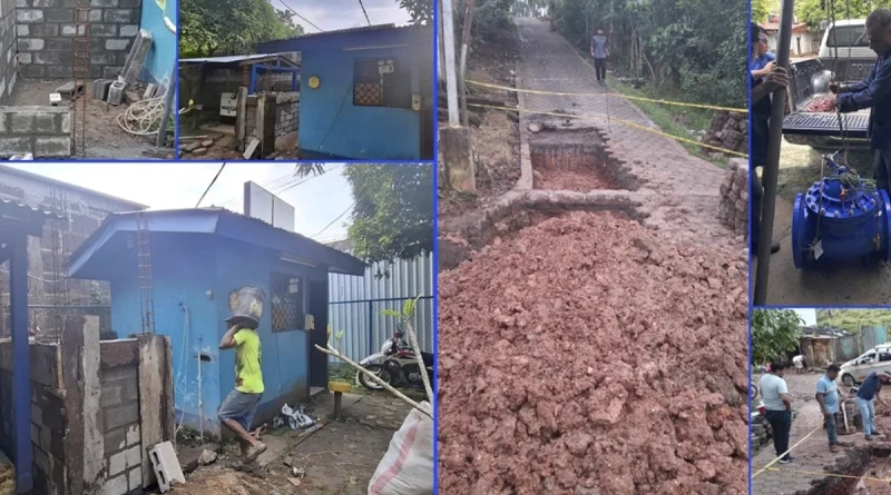 enacal, rio san juan, nicaragua, san carlos, agua potable,