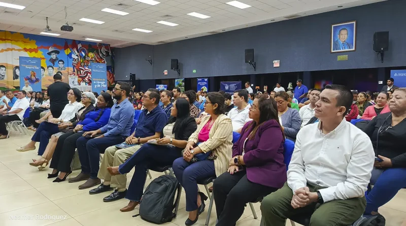 nicaragua, inatec, mined, sistema educativo, unan