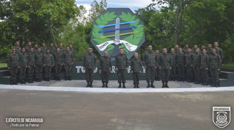 nicaragua, Gobierno Sandinista, ejercito de Nicaragua, nicaragua, fundación, Pedro Altamirano,