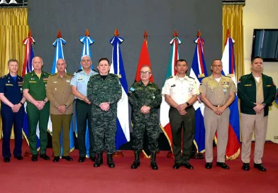 nicaragua, ejercito de nicaragua, conferencia