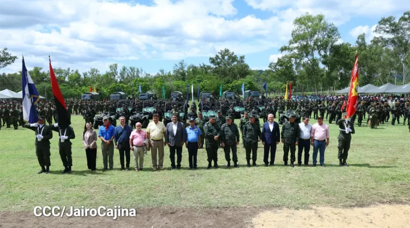 nicaragua, ejercito de nicaragua. cosecha cafetalera, seguridad.