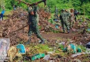 Ciudad Sandino, jornada ecológica, Ejército de Nicaragua, barrio Villa La Concha,