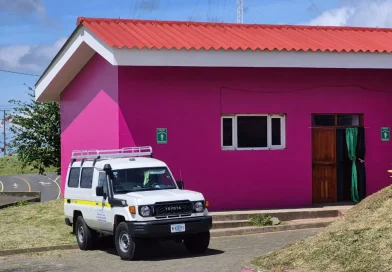 El Crucero, Centro deSalud "Rene Quintero Vivas", mejoras, salud, mejor atención,