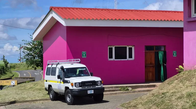 El Crucero, Centro deSalud "Rene Quintero Vivas", mejoras, salud, mejor atención,