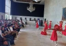 resistencia ancestral, maíz, salón de los cristales, teatro nacional rubén darío, managua, nicaragua, identidad cultural nicaragua