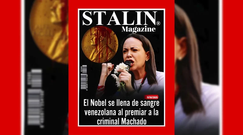 opinion, premio nobel de la paz, venezuela,