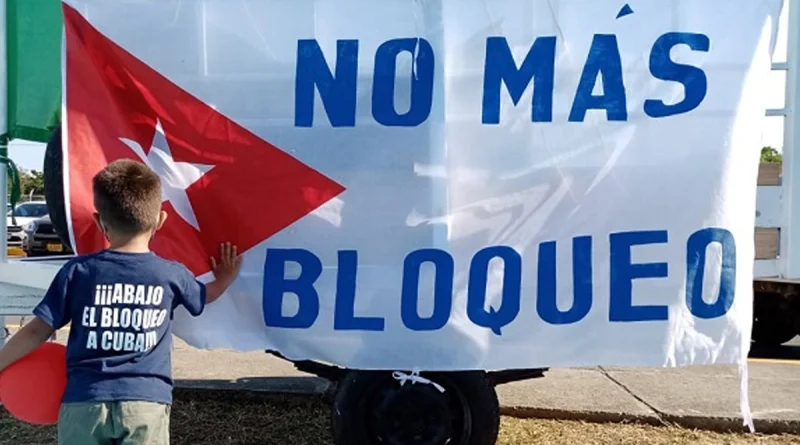 bloqueo contra cuba, opinión, nicaragua, estados unidos, nicaragua, cuba,