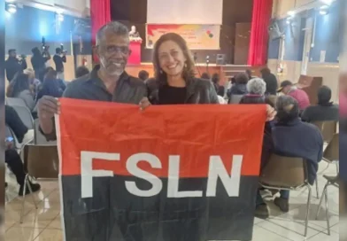 embajada de nicaragua, italia, solidaridad, hermandad, pueblos,