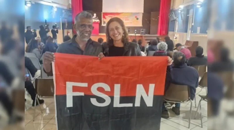 embajada de nicaragua, italia, solidaridad, hermandad, pueblos,