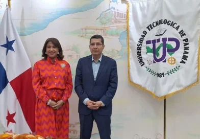 Universidad Tecnológica de Panamá, Nicaragua, Embajada de Nicaragua, colaboración académica,
