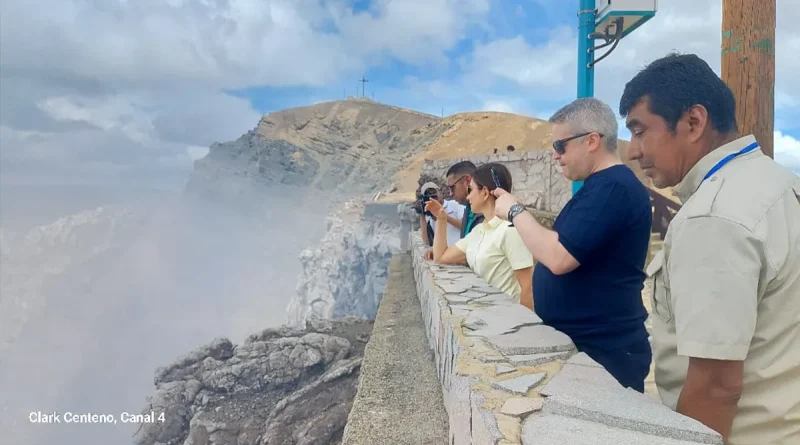 nicaragua, turkiye, volcan masaya, patrimonio natural