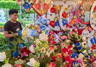nicaragua, emprendedores locales, feria de las flores, Chontales, Juigalpa