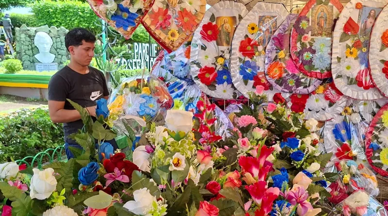 nicaragua, emprendedores locales, feria de las flores, Chontales, Juigalpa