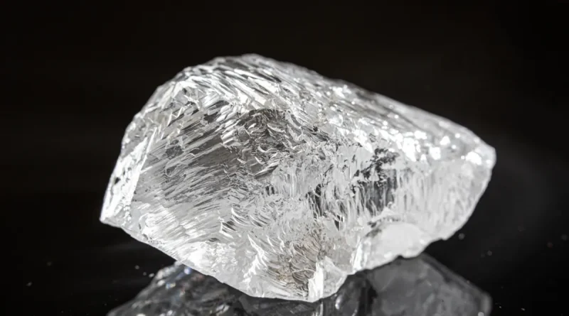 Rusia, descubren, encuentran, extraen, diamante, diamante único,