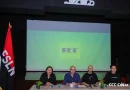 encuentro, intercambio, periodistas de RT en Español, Comunicadores sandinistas, estudiantes, comunicación en Nicaragua,