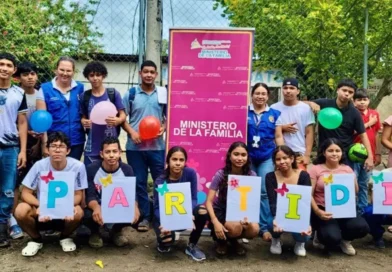 encuentros preventivos, MIFAMILIA, Nicaragua, bienestar emocional,